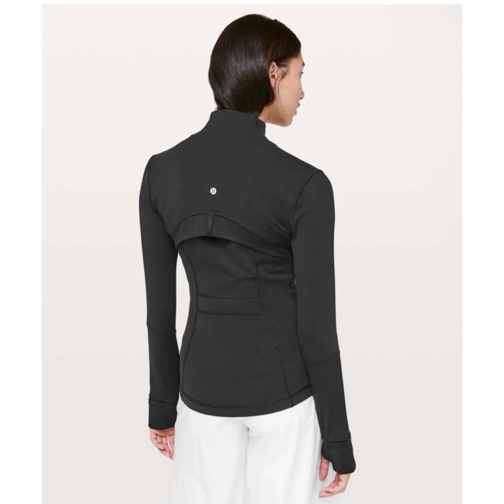 Lululemon define Black Jacket - Picture 2 of 6